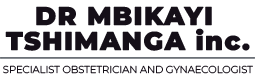 Dr Mbikayi Tshimanga